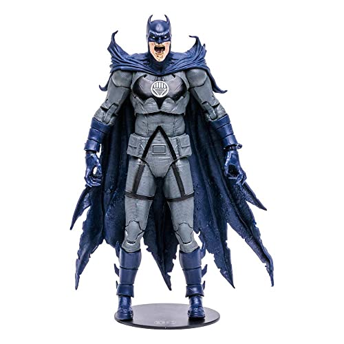 McFarlane DC Multiverse Build A Actionfigur Batman (Blackest Night) 18 cm von McFarlane