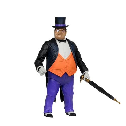 McFarlane DC Actionfigur The Penguin (DC Classic) Collector Edition #12 18 cm von McFarlane