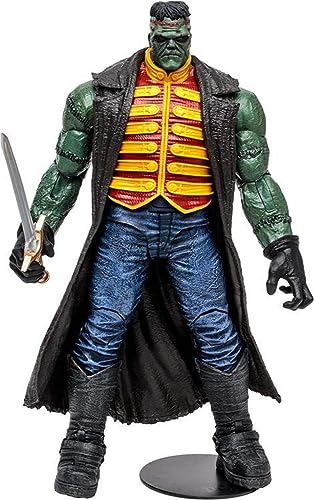 DC Collector Megafig Actionfigur Frankenstein 30 cm von McFarlane