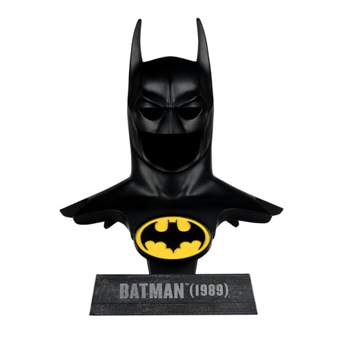 McFarlane Toys DC Direct Batman (1989) Cowl Replica 1:3 Scale von McFarlane