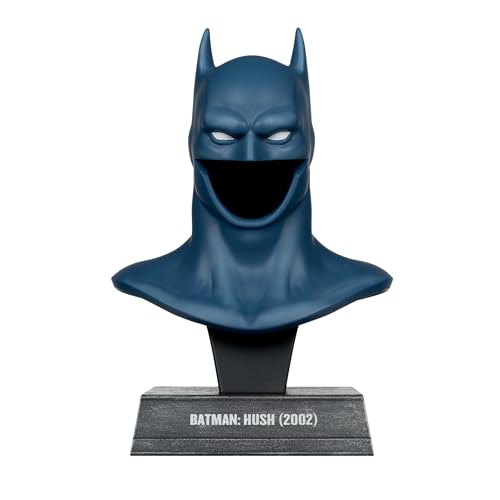 McFarlane Toys DC Direct Batman (Hush) Cowl Replica 1:3 Scale von McFarlane