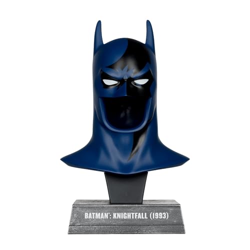 McFarlane Toys DC Direct Batman (Knightfall) Cowl Replica 1:3 von McFarlane