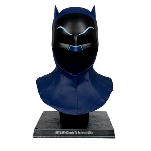 McFarlane Toys DC Direct Batman Classic TV-Serie (1966) Cowl Replica 1:1 Scale von McFarlane