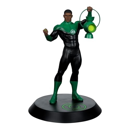 McFarlane Toys DC Direct Green Lantern von Jamal Campbell (DC Designer Series) Statue aus Kunstharz im Maßstab 1:6 von McFarlane