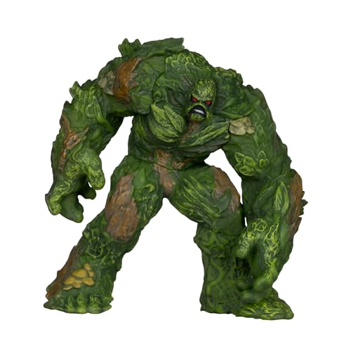 McFarlane Toys - DC Direct Swamp Thing Limited Edition Collector Vinyl (Todd's Mods) 11,4 cm große posierte Figur von McFarlane