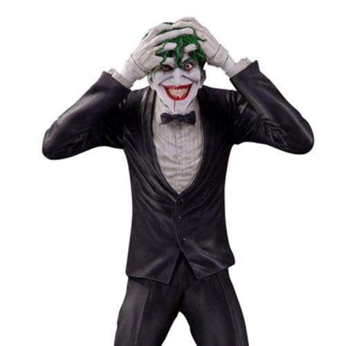 McFarlane Toys DC Direct The Joker Purple Craze – The Joker von Brian Bolland (Kunstharz) von McFarlane