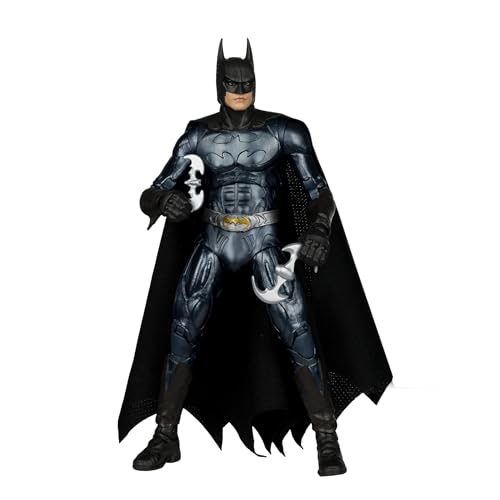 McFarlane Toys - DC Multiverse Batman (Batman Forever) 17,8 cm große Build-A Figur von McFarlane