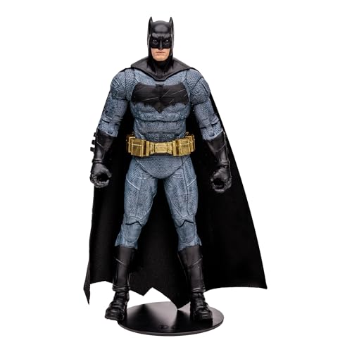 McFarlane Toys - DC Multiverse Batman (Batman v Superman: Dawn of Justice) 17,8 cm Actionfigur von McFarlane