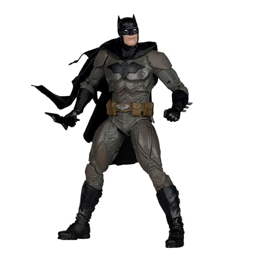 McFarlane Toys - DC Multiverse Batman (Batman: Noel) 17,8 cm große Actionfigur von McFarlane