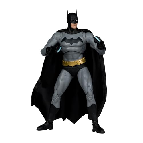 McFarlane Toys - DC Multiverse Batman (Batman: Reborn) 17,8 cm Actionfigur von McFarlane