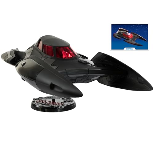 McFarlane Toys - DC Multiverse Batmobil (Batman Beyond) Fahrzeug mit Lichtern und Sound von McFarlane