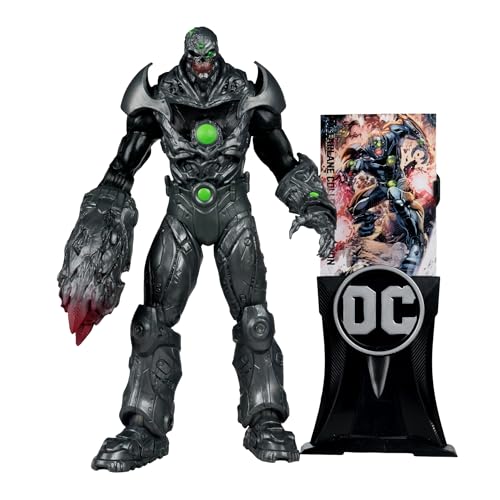 McFarlane Toys - DC Multiverse Grid (Forever Evil) 17,8 cm Figur Collector Edition #29 von McFarlane