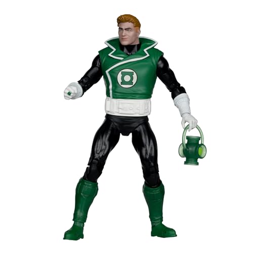 McFarlane Toys - DC Multiverse Guy Gardner (Green Lantern Corps) 17,8 cm Actionfigur McFarlane Collector Edition #32 von McFarlane