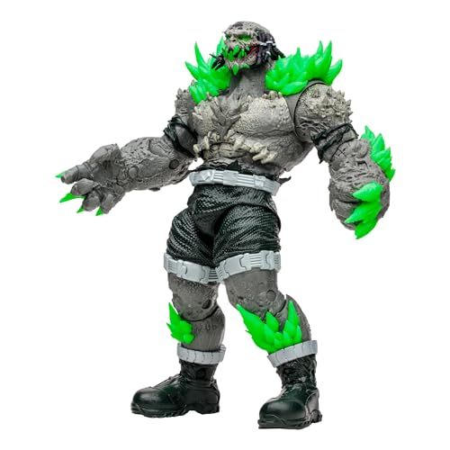 McFarlane Toys - DC Multiverse Kryptonite Doomsday (Superman/Batman) Mega Figur von McFarlane