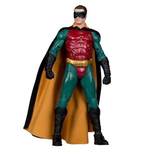 McFarlane Toys - DC Multiverse Robin (Batman Forever) 17,8 cm Build-A Figur von McFarlane