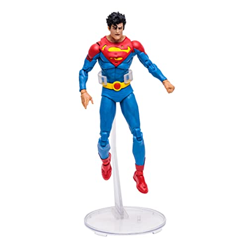 McFarlane Toys DC Multiverse Superman - Jonathan Kent Future State 7" Action Figure mit Zubehör, Mehrfarbig, 15239 von McFarlane