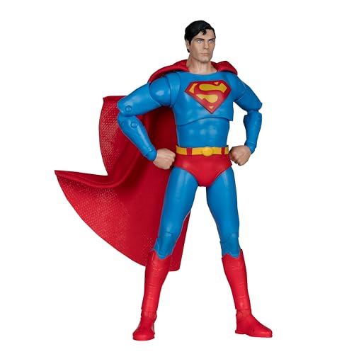 McFarlane Toys – DC-Multiverse Superman: Der Film (1978) 17,8 cm Figur Collector Edition #25 von McFarlane