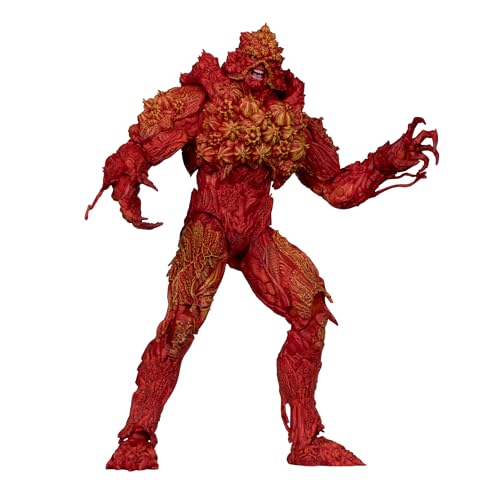 McFarlane Toys - DC Multiverse Swamp Thing (Planet Rann) Mega Figur von McFarlane