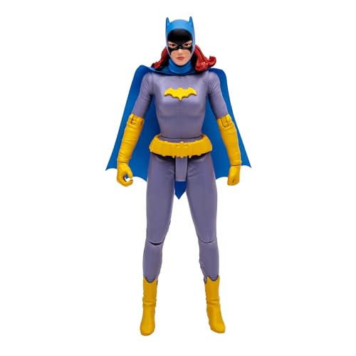 McFarlane Toys - DC Retro Batgirl (The New Adventures of Batman) 15,2 cm Actionfigur, 5.75 von McFarlane