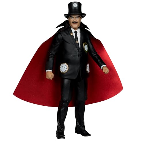 McFarlane Toys DC Retro Clock King (Batman 66' Comic) 15,2 cm Actionfigur von McFarlane