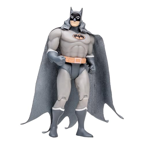 McFarlane Toys - DC Super Powers Batman: Manga 11,4 cm Actionfigur von McFarlane