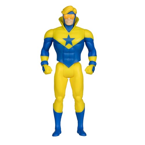 McFarlane Toys - DC Super Powers Booster Gold 11,4 cm Actionfigur von McFarlane