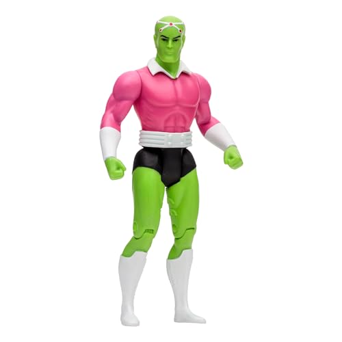 McFarlane Toys - DC Super Powers Brainiac 11,4 cm Actionfigur von McFarlane