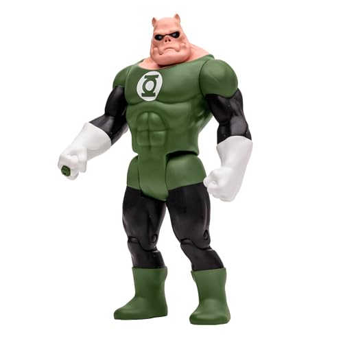 McFarlane Toys - DC Super Powers Kilowog, 11,4 cm große Actionfigur von McFarlane