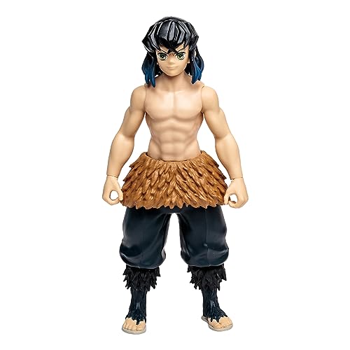 McFarlane Demon Slayer: Kimetsu no Yaiba Actionfigur Hashibira Inosuke 13 cm von McFarlane