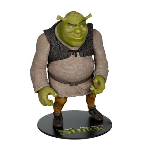 McFarlane Toys - DreamWorks Shrek-Figur, 30,5 cm von McFarlane