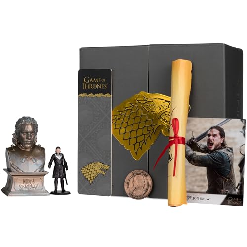 McFarlane Toys - Game of Thrones Collector Box Jon Snow von McFarlane