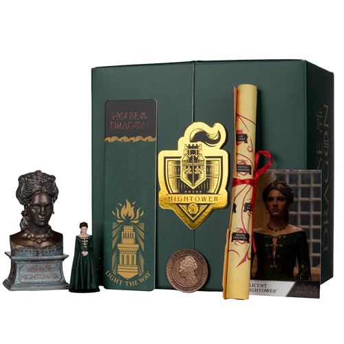 McFarlane Toys - House of The Dragon Alicent Hightower Collector Box von McFarlane