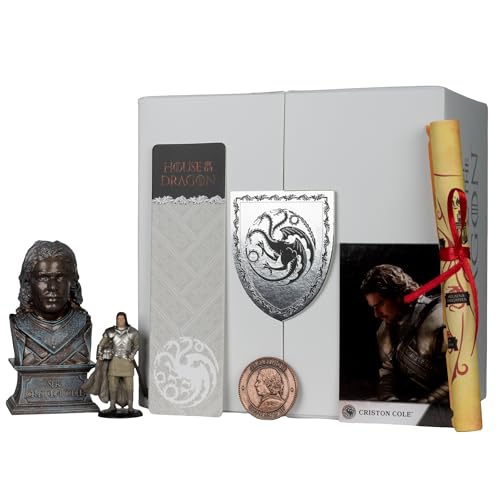 McFarlane Toys - House of The Dragon Ser Criston Cole Collector Box von McFarlane