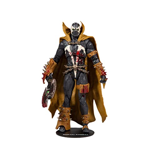 McFarlane Mortal Kombat 11 Spawn Actionfigur Spawn (Bloody Classic) 18 cm von McFarlane