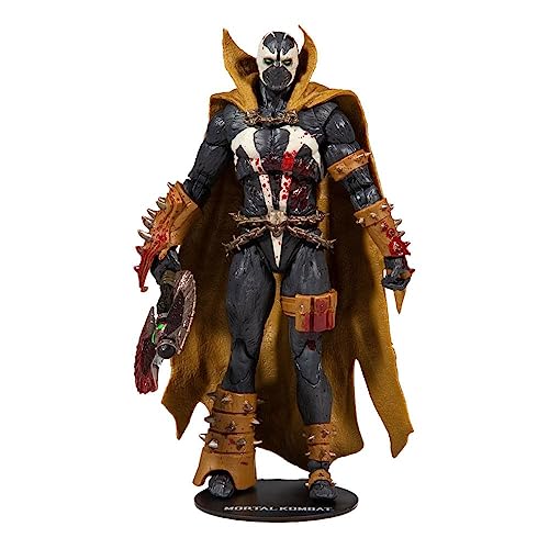 McFarlane Mortal Kombat 11 Spawn Actionfigur Spawn (Bloody Classic) 18 cm von McFarlane