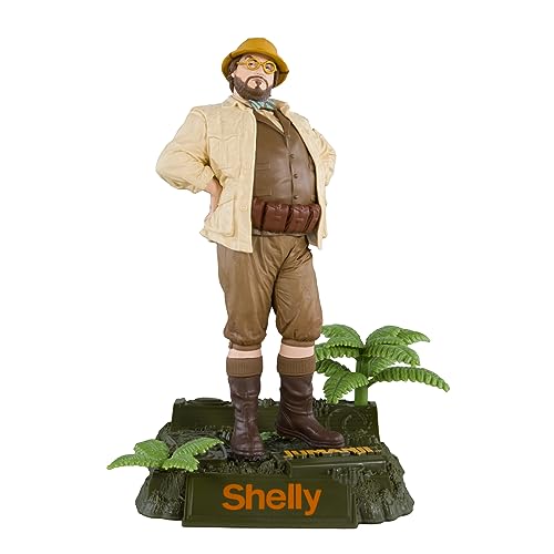 Jumanji Movie Maniacs Actionfigur Shelly 15 cm von McFarlane