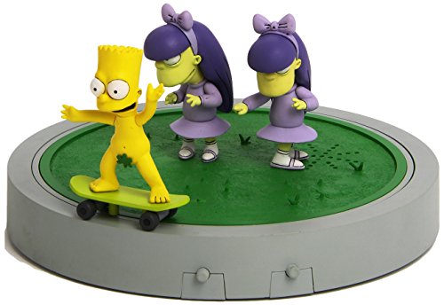 McFarlane Toys Simpsons The Movie Doodle Double Dare Box Set von McFarlane