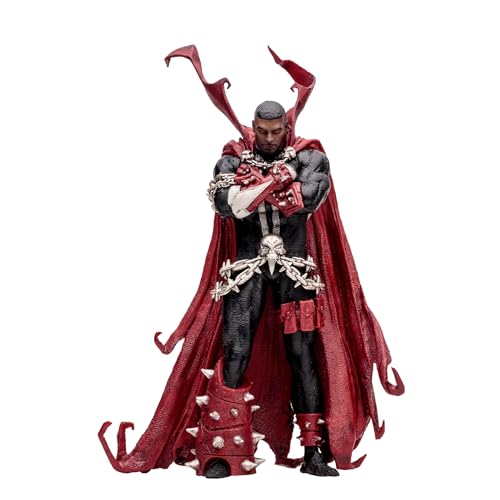 McFarlane Toys - Spawn #311 17,8 cm große Figur, 30. Jahrestag von McFarlane