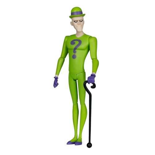 McFarlane Toys The New Batman Adventures The Riddler Actionfigur, 15,2 cm von McFarlane