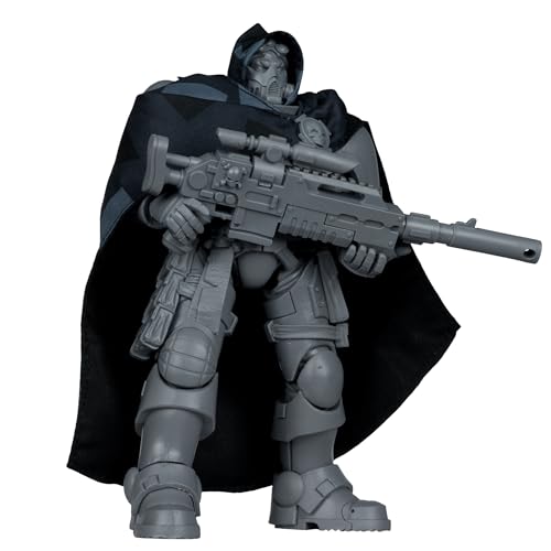 McFarlane Toys - Warhammer 40,000 Actionfigur Eliminator (Space Marine) Artist Proof 18 cm von McFarlane