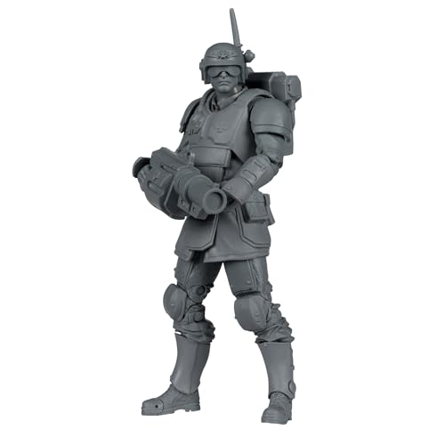 McFarlane Toys - Warhammer 40.000 Kasrkin (Astra Militarum) Artist Proof 17,8 cm Figur von McFarlane