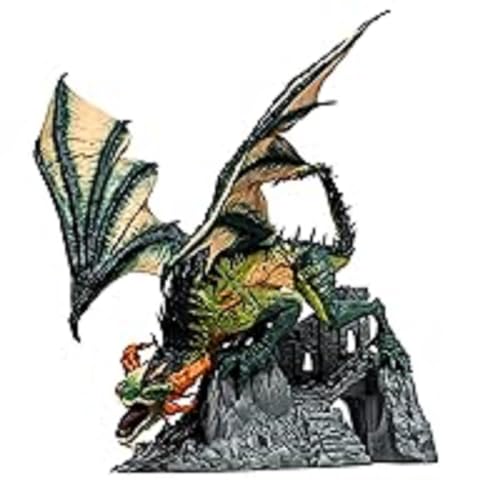 McFarlane´s Dragons série 8 Figurine Berserker Clan 15 cm von McFarlane