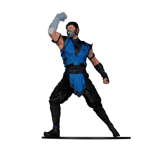 Mortal Kombat 1 Action Figure 1/6 Sub-Zero 25 cm von McFarlane