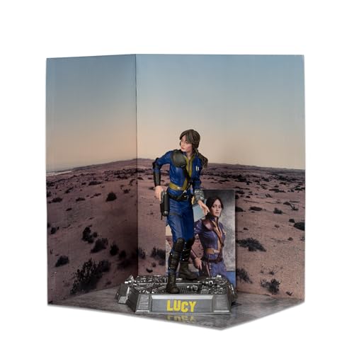 Statue Lucy Fallout Tv Serie 15Cm von McFarlane