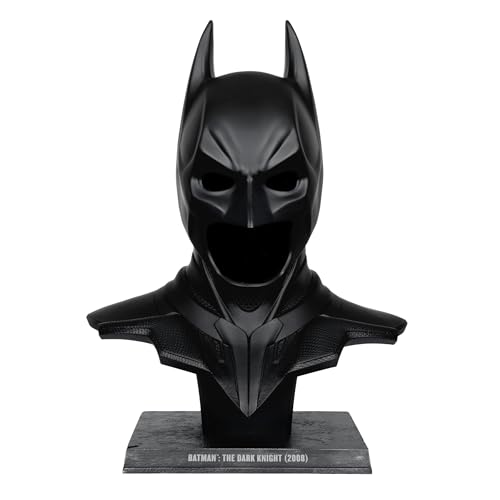The Dark Knight DC Direct Replik 1/1 Batman Maske 54 cm The Dark Knight DC Direct Replik 1/1 Batman Maske 54 cm von McFarlane