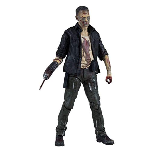 The Walking Dead Series V Merle Zombie von McFarlane