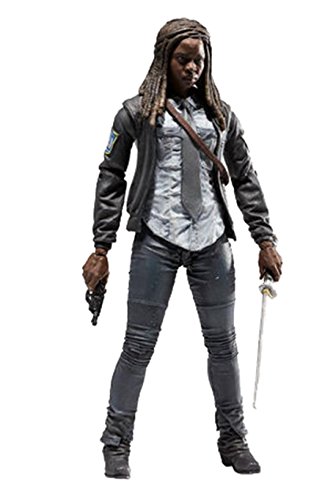 The Walking Dead Tv Series 9 - Constable Michonne Action Figure (15Cm) von McFarlane