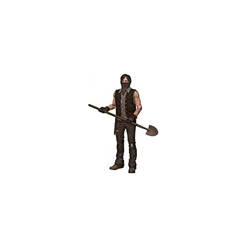 The Walking Dead Tv Series 9 - Grave Digger Dirt Daryl Dixon Action Figure (15Cm) von McFarlane