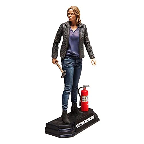 The Walking Dead Walking Dead 14674 Bluetooth Fear TV Madison Action Figur von McFarlane