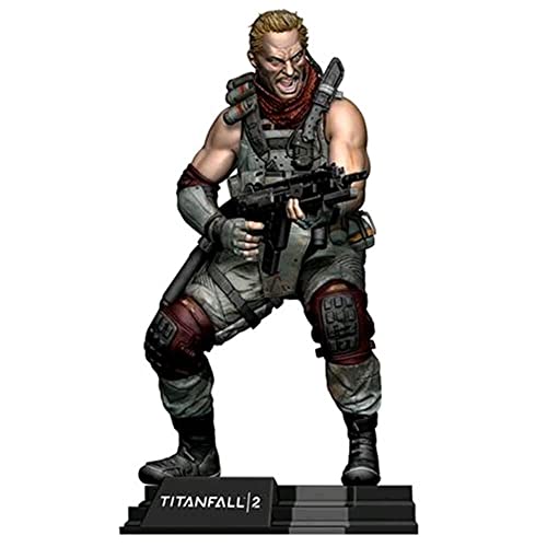 Titanfall 2 Titanfall 12019 MIG Bluetooth blisk Action Figur von McFarlane